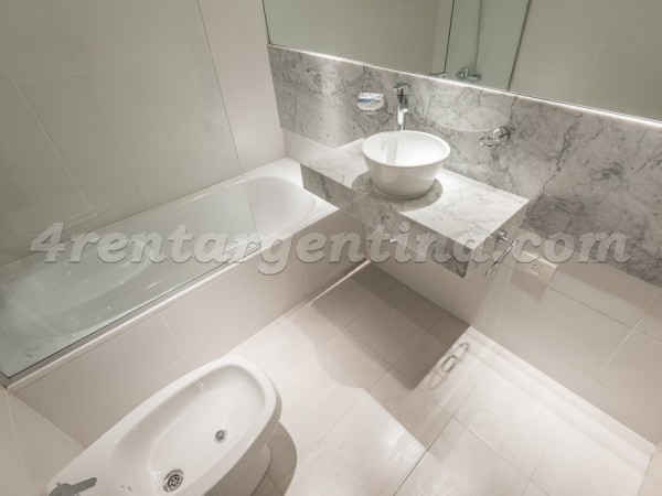 Apartment Paunero and Las Heras V - 4rentargentina