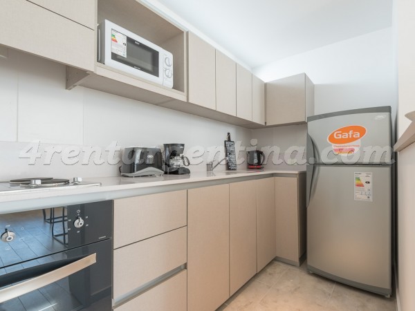 Apartment Paunero and Las Heras V - 4rentargentina