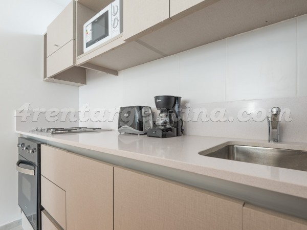 Paunero and Las Heras V: Apartment for rent in Buenos Aires