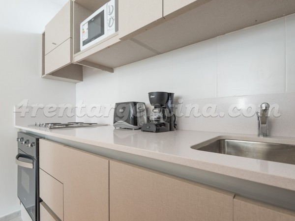 Apartment Paunero and Las Heras V - 4rentargentina