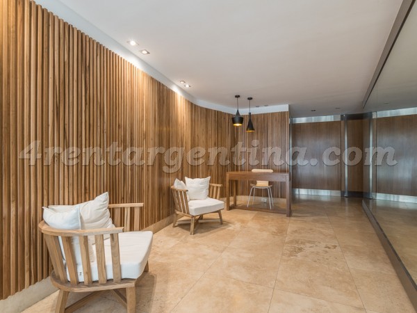 Apartment Paunero and Las Heras V - 4rentargentina
