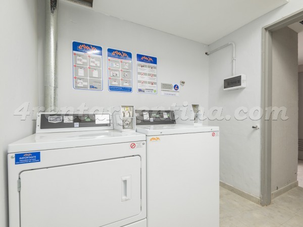 Apartment Paunero and Las Heras V - 4rentargentina