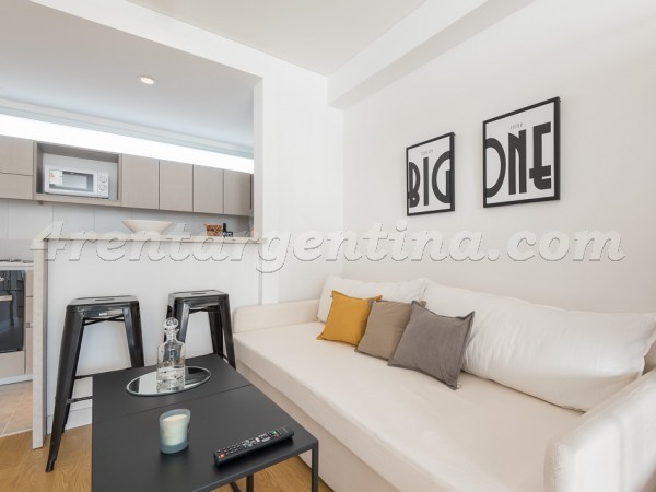 Apartment Paunero and Las Heras V - 4rentargentina