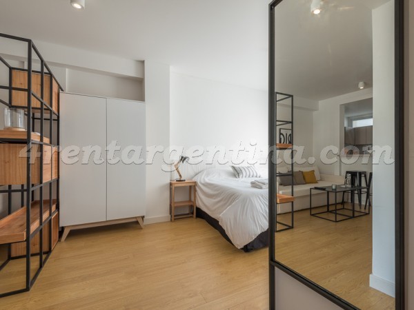 Apartment Paunero and Las Heras V - 4rentargentina