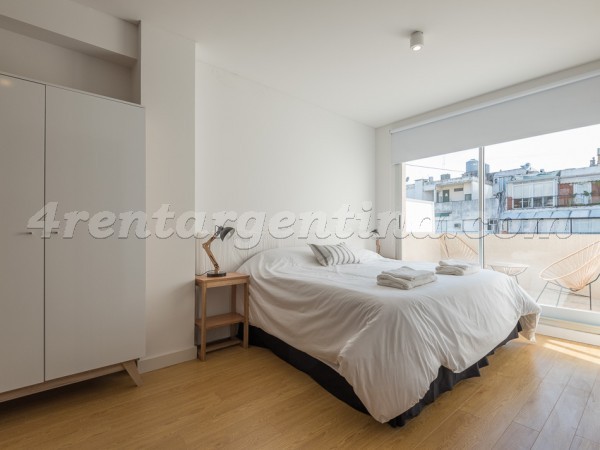 Apartment Paunero and Las Heras V - 4rentargentina