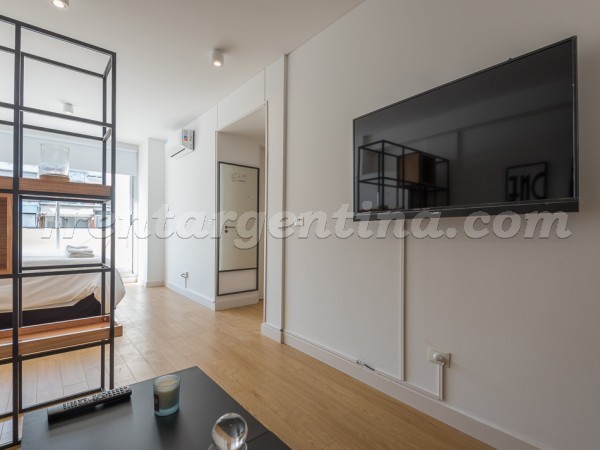 Apartment Paunero and Las Heras V - 4rentargentina
