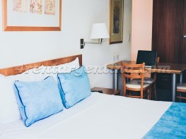 Apartamento Esmeralda e Paraguay VIII - 4rentargentina