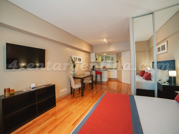 Apartamento Viamonte e Callao II - 4rentargentina