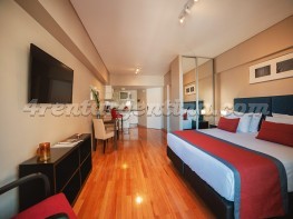 Apartamento Viamonte e Callao II - 4rentargentina