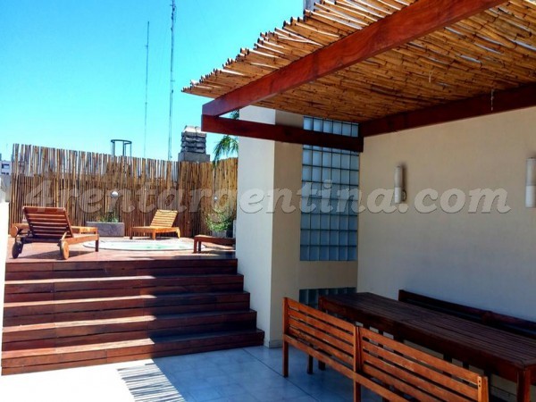 Apartamento Viamonte e Callao II - 4rentargentina