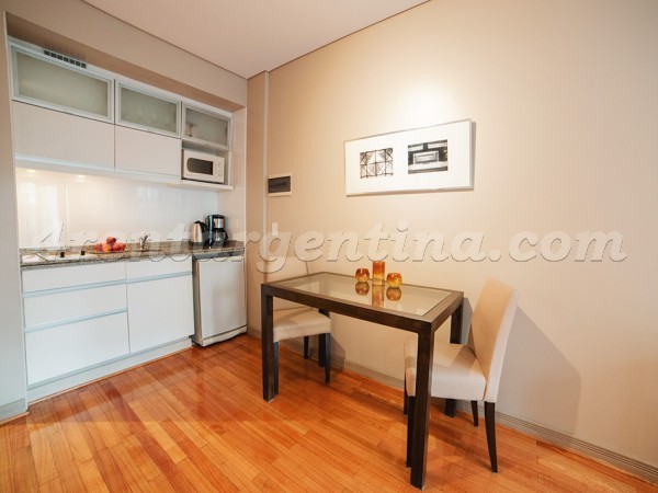 Viamonte et Callao III: Apartment for rent in Downtown