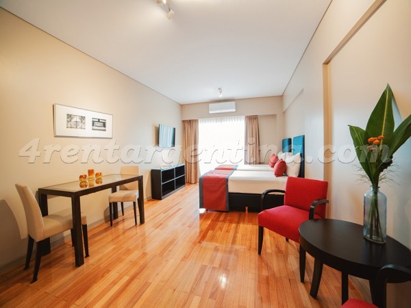 Viamonte and Callao IV, apartment fully equipped