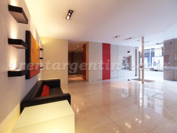 Viamonte and Callao IV: Apartment for rent in Downtown