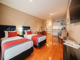 Apartment Viamonte and Callao IV - 4rentargentina