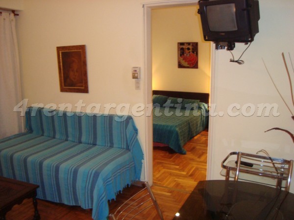 Lavalle and Florida: Apartment for rent in Buenos Aires