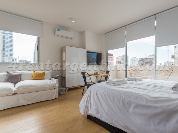 Apartamento Paunero e Las Heras VI - 4rentargentina
