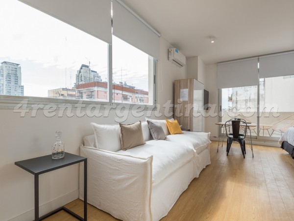 Apartamento Paunero e Las Heras VI - 4rentargentina
