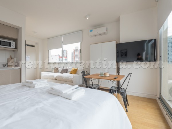 Apartamento Paunero e Las Heras VI - 4rentargentina