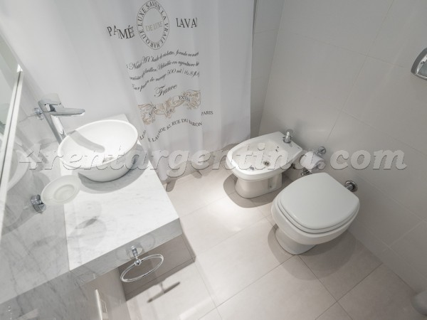 Apartamento Paunero e Las Heras VI - 4rentargentina