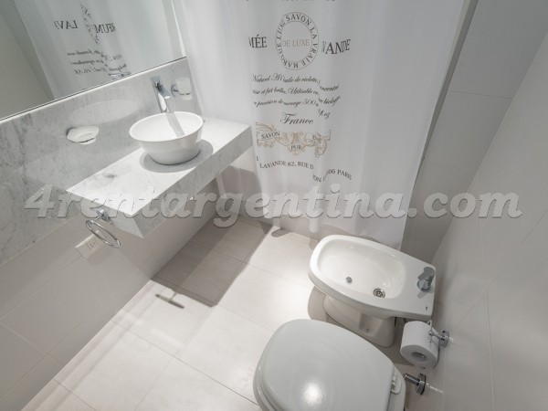 Apartamento Paunero e Las Heras VI - 4rentargentina