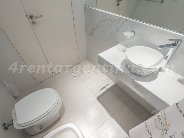 Apartamento Paunero e Las Heras VI - 4rentargentina