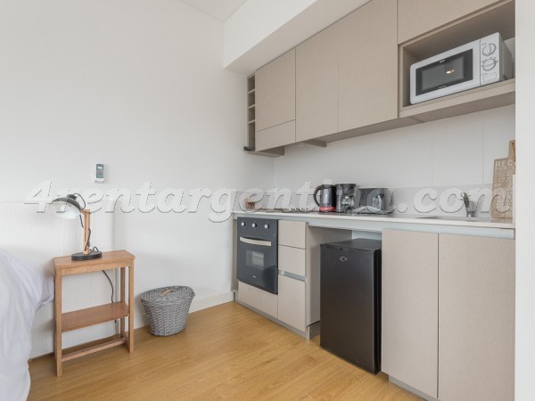 Apartamento Paunero e Las Heras VI - 4rentargentina