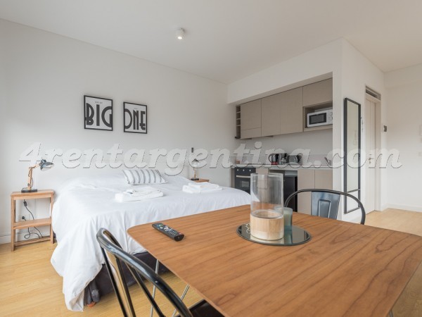 Apartamento Paunero e Las Heras VI - 4rentargentina