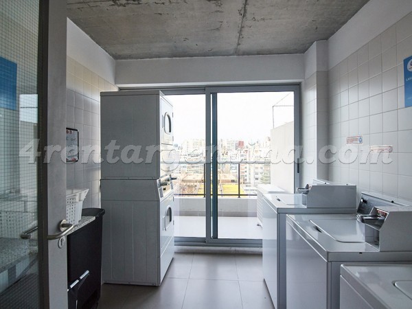 Apartment for temporary rent in Palermo