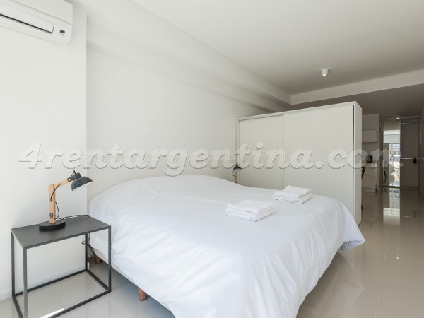 Apartment Segui and Rep. de la India - 4rentargentina