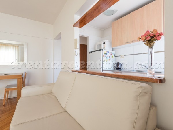 Arenales et Araoz: Apartment for rent in Palermo