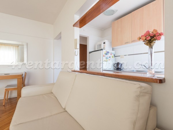 Arenales and Araoz: Apartment for rent in Buenos Aires