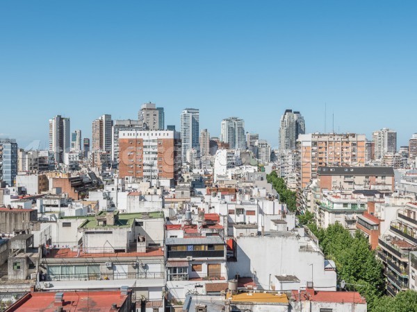 Alojamiento en Palermo, Buenos Aires