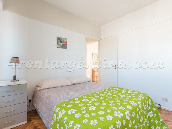 Apartment Arenales and Araoz - 4rentargentina