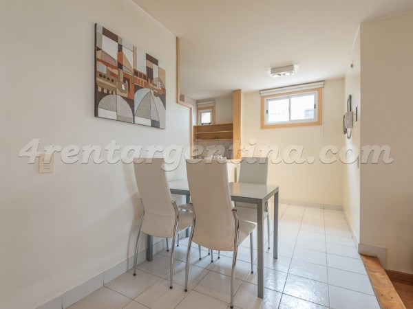 Belgrano Apartment for rent