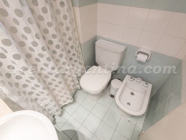 Apartamento L. M. Campos e Zabala I - 4rentargentina