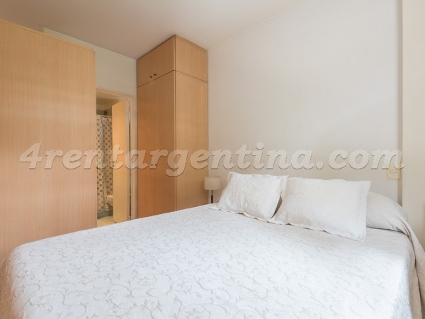 Apartamento L. M. Campos e Zabala I - 4rentargentina