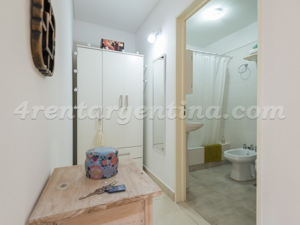 Appartement Estados Unidos et Salta II - 4rentargentina