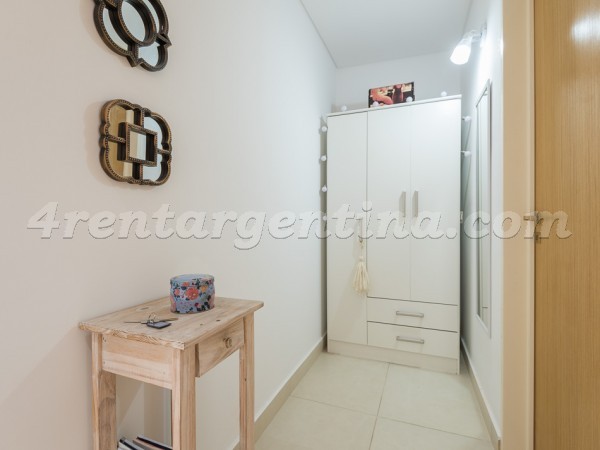 Appartement Estados Unidos et Salta II - 4rentargentina