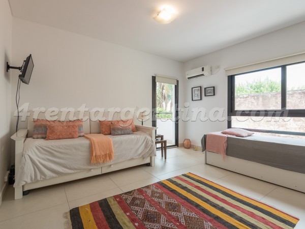 Appartement Estados Unidos et Salta II - 4rentargentina