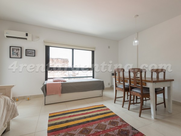 Appartement Estados Unidos et Salta II - 4rentargentina