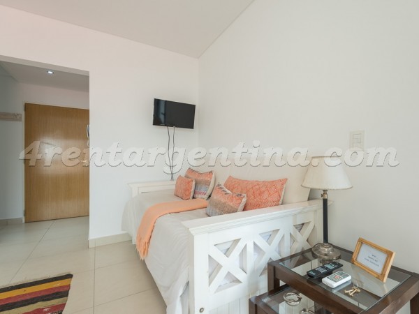 Appartement Estados Unidos et Salta II - 4rentargentina