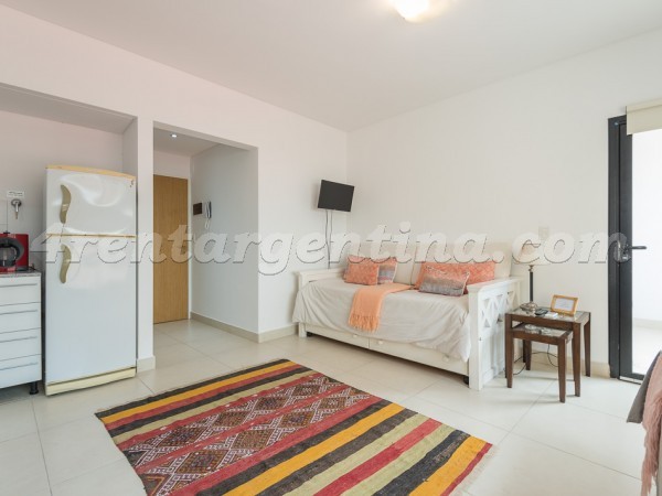 Appartement Estados Unidos et Salta II - 4rentargentina