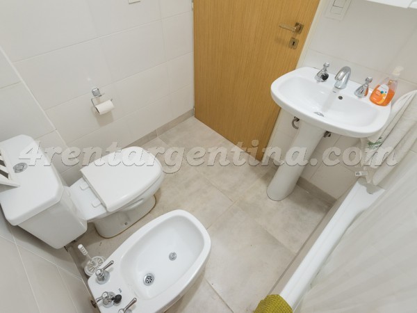 Estados Unidos and Salta II: Furnished apartment in Congreso