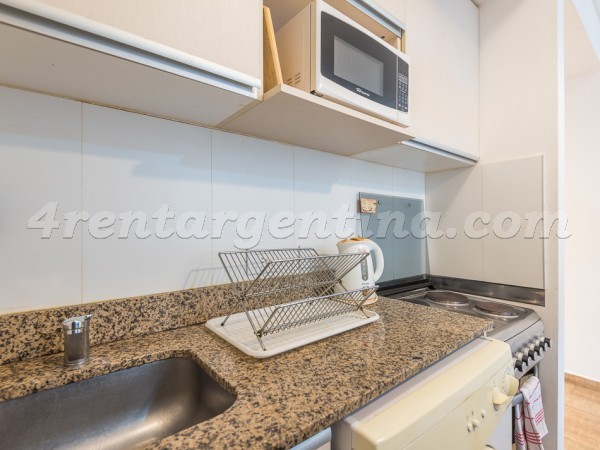Apartment Laprida and Paraguay I - 4rentargentina