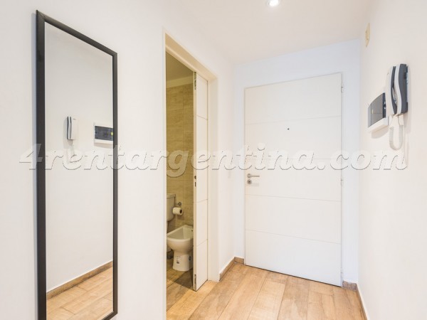 Apartment Laprida and Paraguay I - 4rentargentina