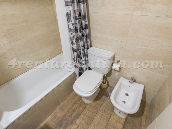 Apartment Laprida and Paraguay I - 4rentargentina