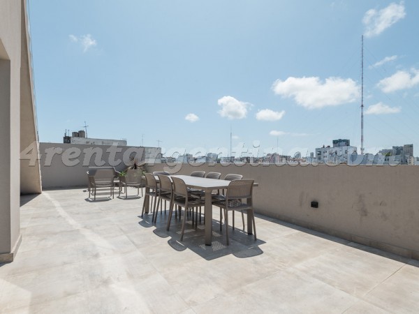 Apartment Laprida and Paraguay I - 4rentargentina