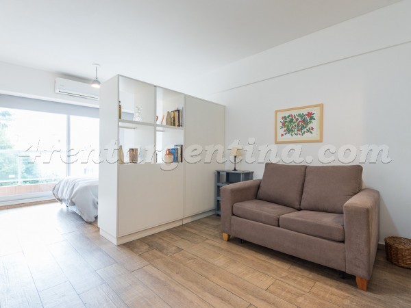 Apartment Laprida and Paraguay I - 4rentargentina
