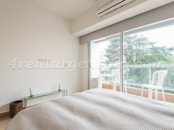 Apartment Laprida and Paraguay I - 4rentargentina