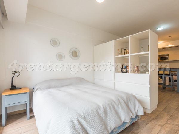 Apartment Laprida and Paraguay I - 4rentargentina